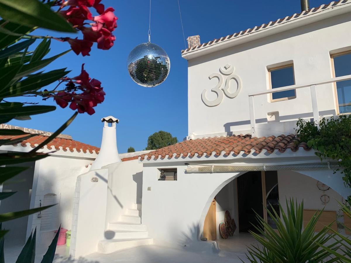 Casa Namaste Bed and Breakfast Porto Columbu - Perd'E Sali Buitenkant foto